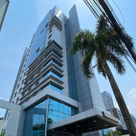 Lirio De Joseph Apartment Manaus Exterior photo