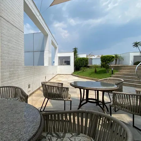 Lirio De Joseph Apartment Manaus Exterior photo