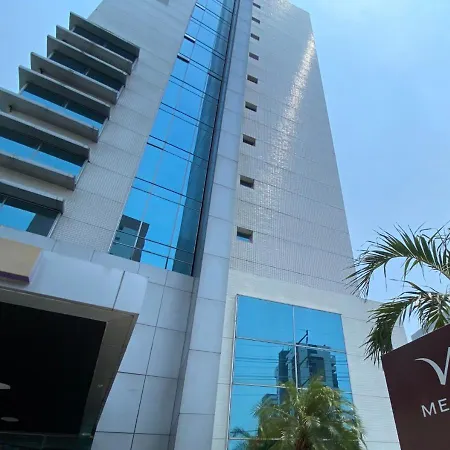 Lirio De Joseph Apartment Manaus Exterior photo