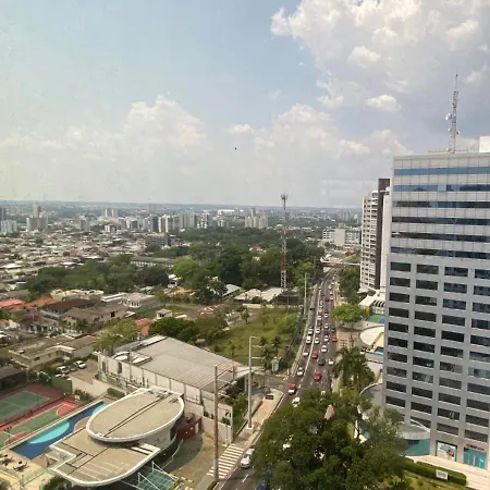 Lirio De Joseph Apartment Manaus Exterior photo